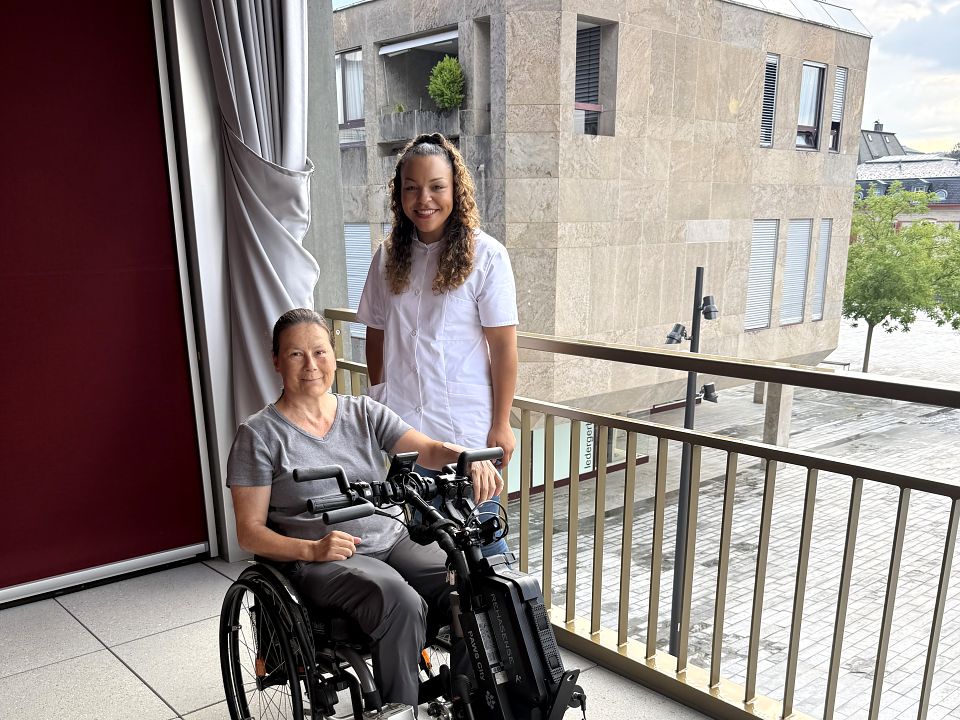 Betreuung und Pflege im Kanton Zürich